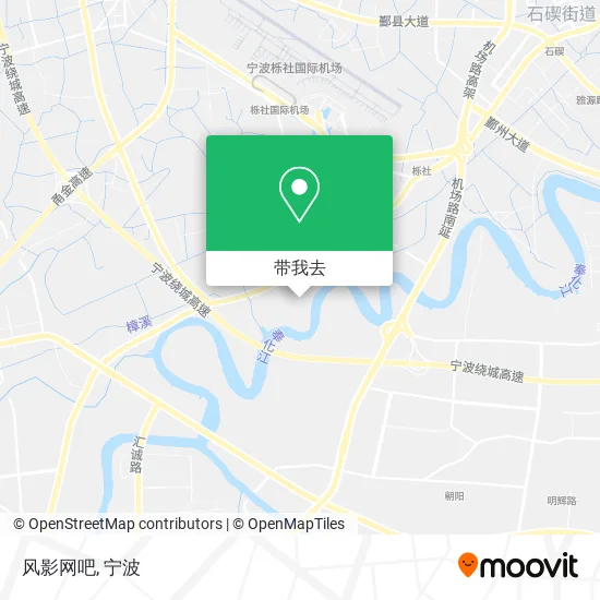 风影网吧地图