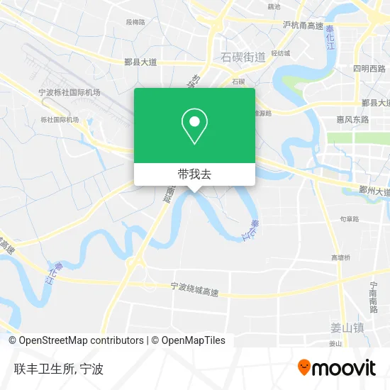 联丰卫生所地图
