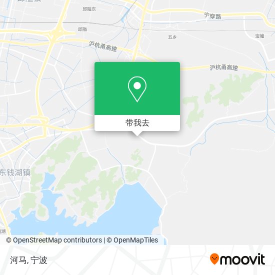 河马地图