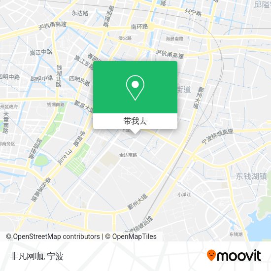 非凡网咖地图
