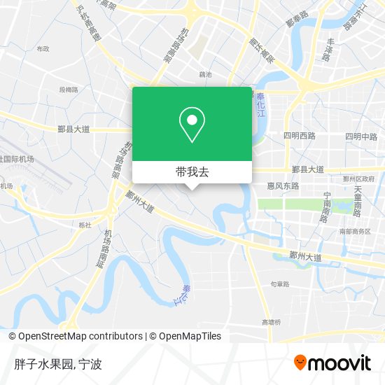 胖子水果园地图