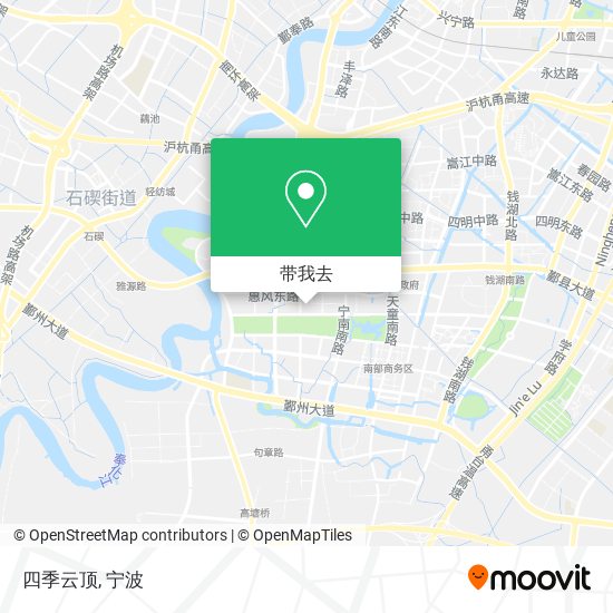 四季云顶地图