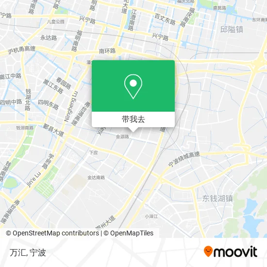 万汇地图
