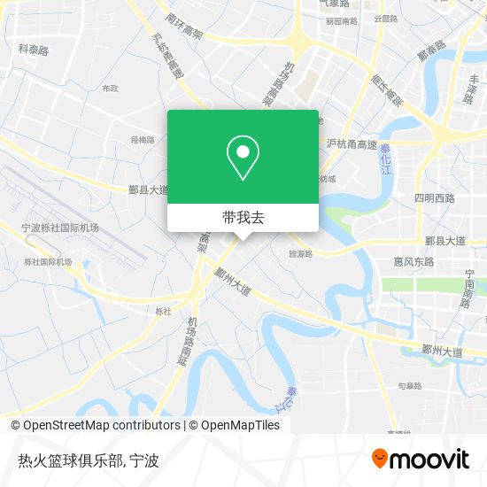 热火篮球俱乐部地图