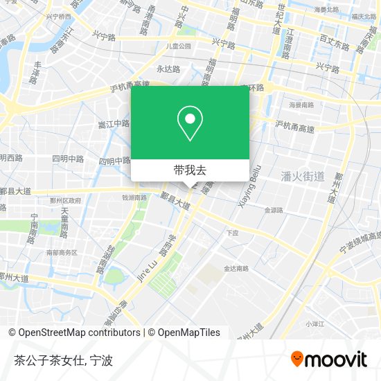 茶公子茶女仕地图