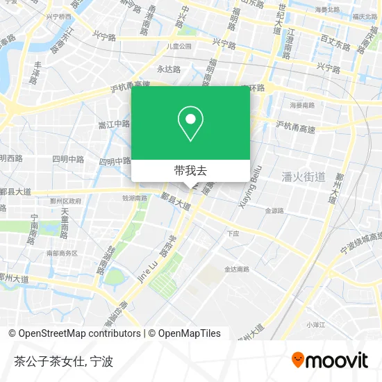 茶公子茶女仕地图
