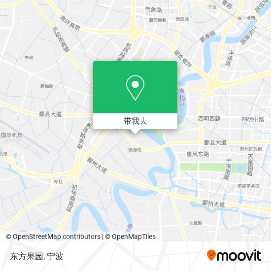 东方果园地图