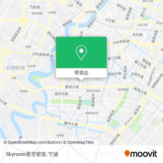 Skyroom星空密室地图