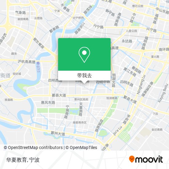 华夏教育地图