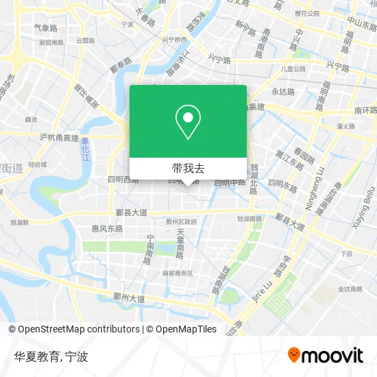 华夏教育地图