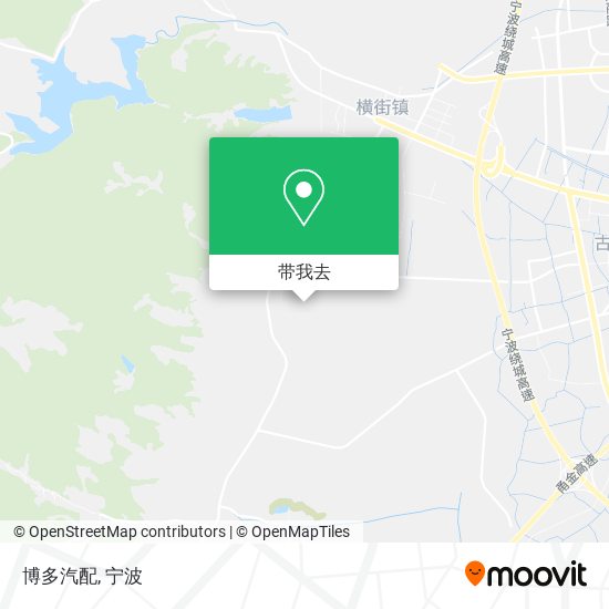 博多汽配地图