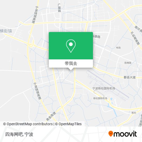 四海网吧地图