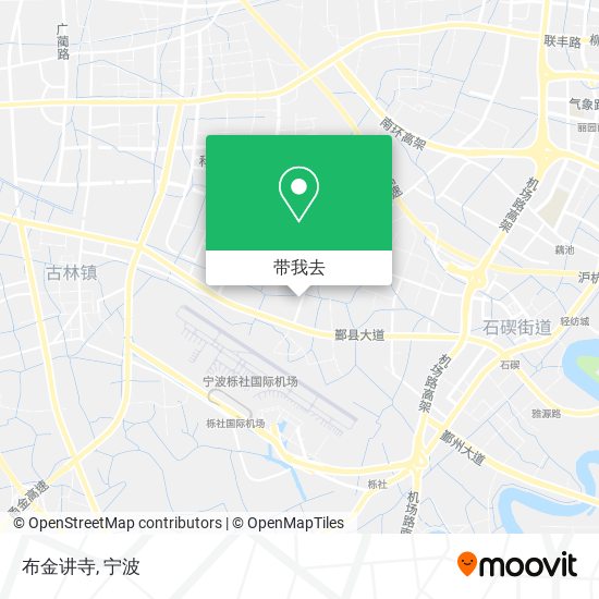 布金讲寺地图