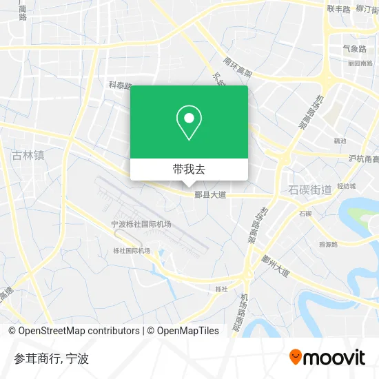 参茸商行地图