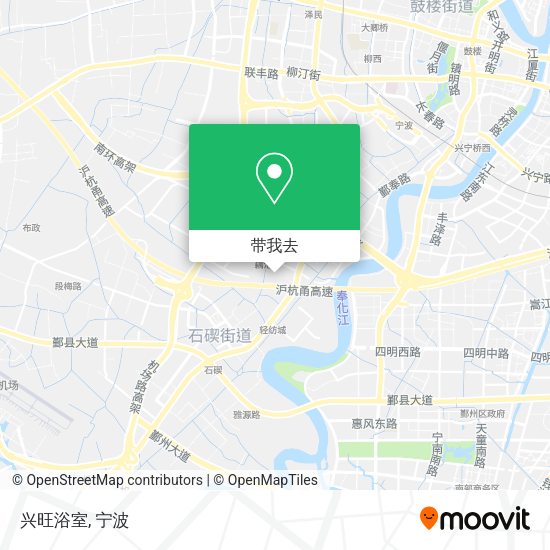 兴旺浴室地图