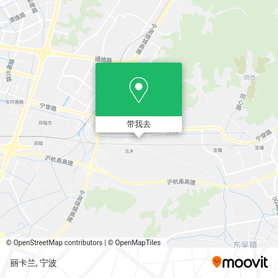 丽卡兰地图