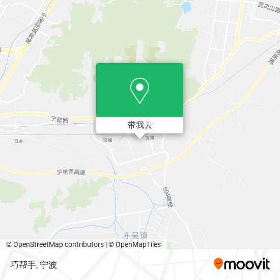 巧帮手地图