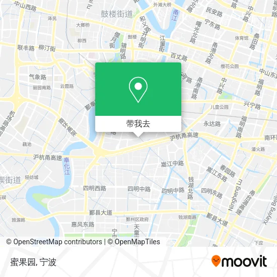 蜜果园地图