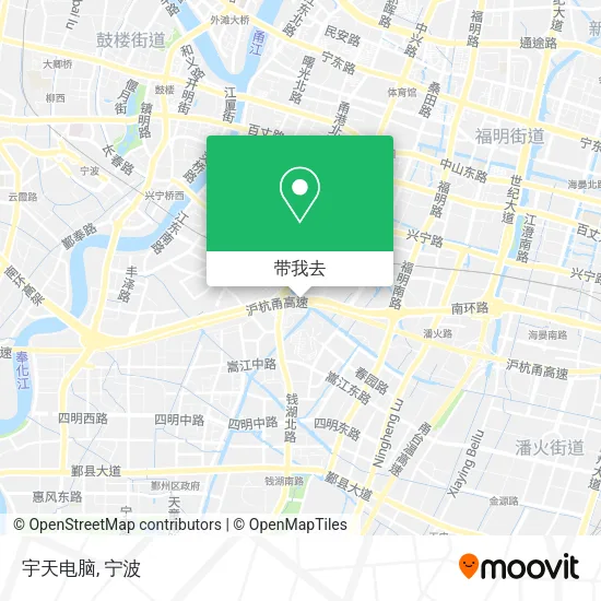 宇天电脑地图