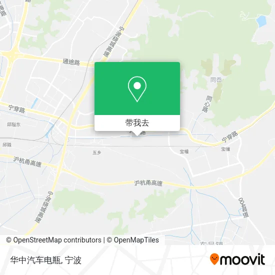 华中汽车电瓶地图