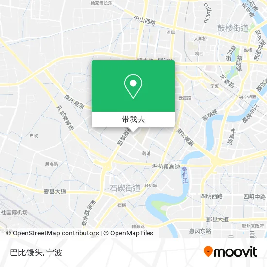 巴比馒头地图
