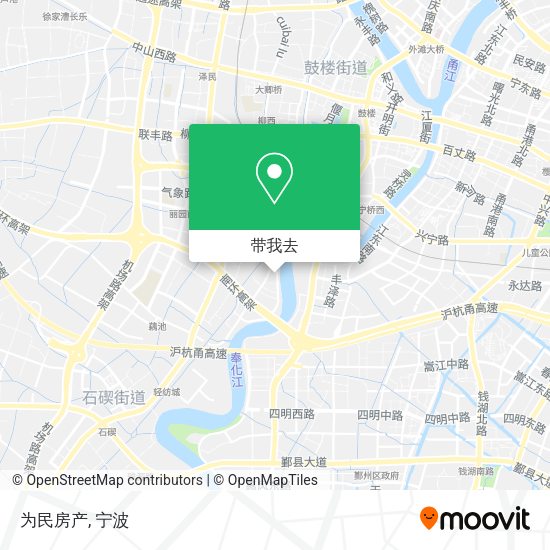 为民房产地图