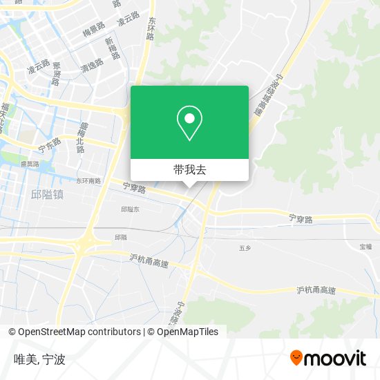 唯美地图