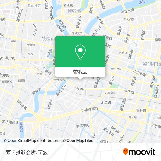 莱卡摄影会所地图