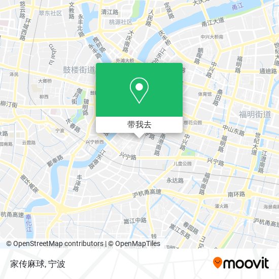 家传麻球地图