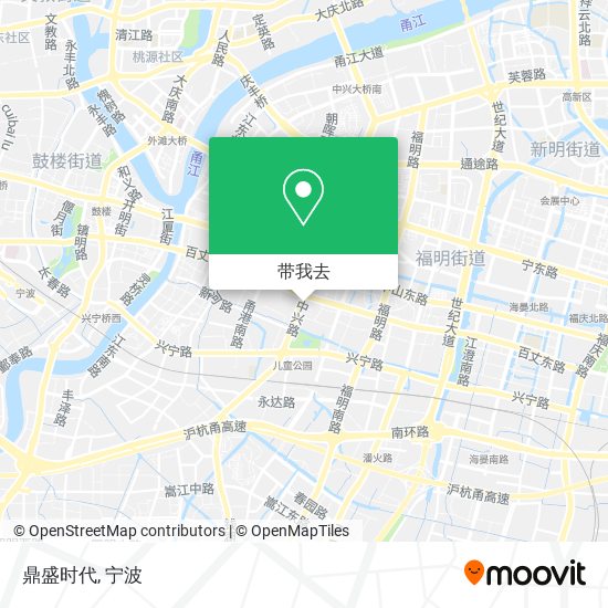 鼎盛时代地图