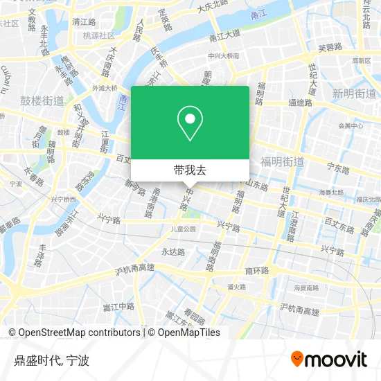 鼎盛时代地图
