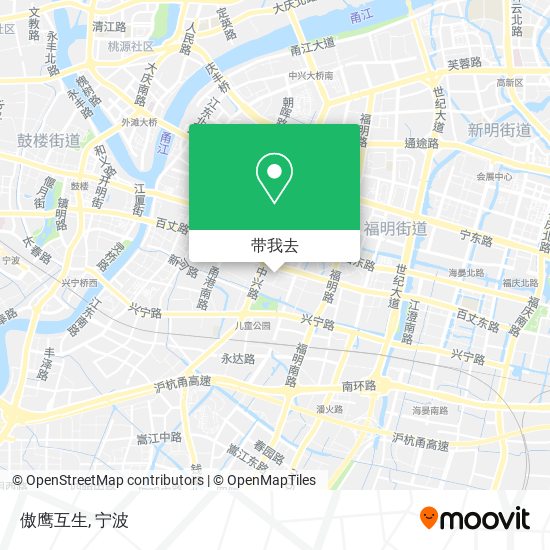 傲鹰互生地图