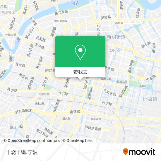 十烧十锅地图