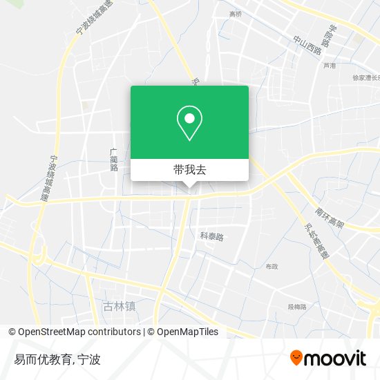 易而优教育地图