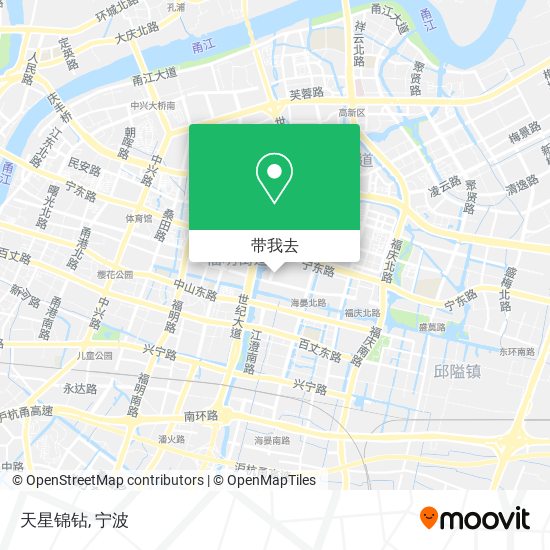 天星锦钻地图