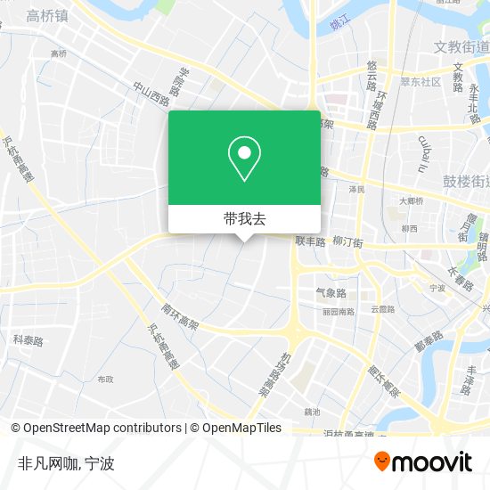 非凡网咖地图