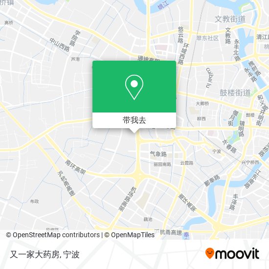 又一家大药房地图