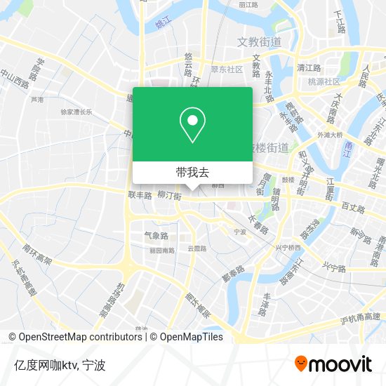 亿度网咖ktv地图