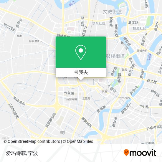爱玛诗菲地图