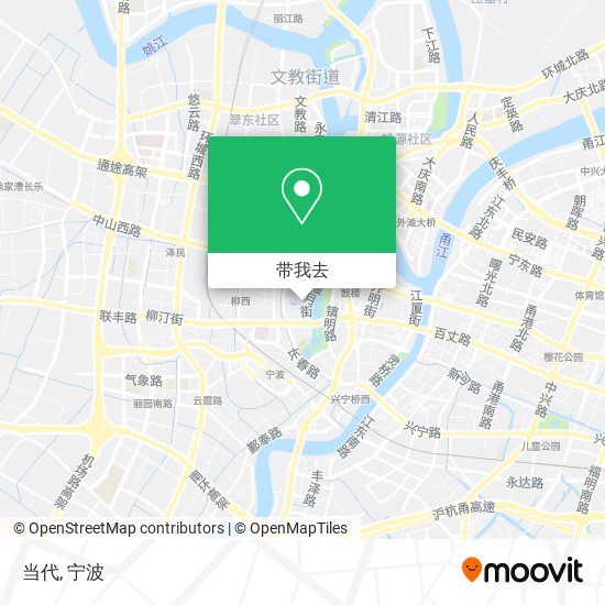 当代地图
