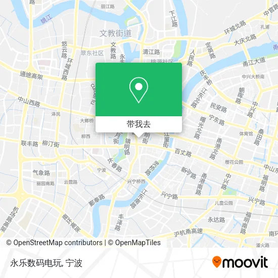 永乐数码电玩地图