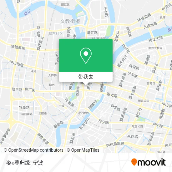 姿e尊归缘地图