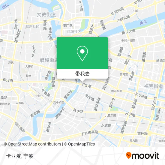 卡亚舵地图