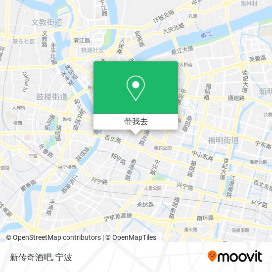 新传奇酒吧地图