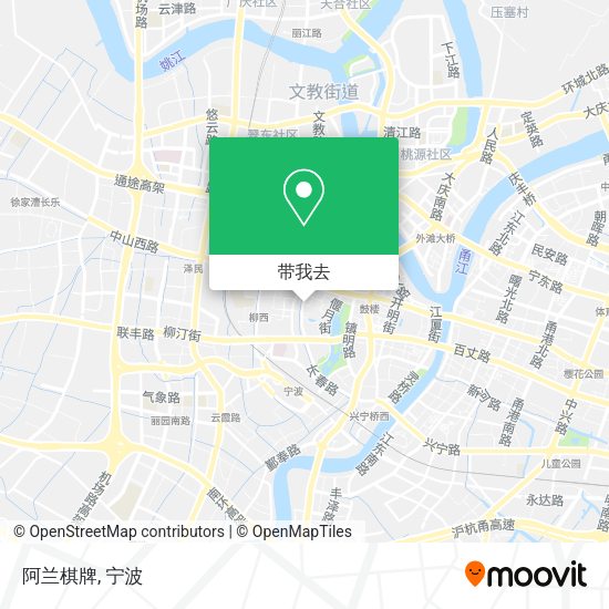 阿兰棋牌地图