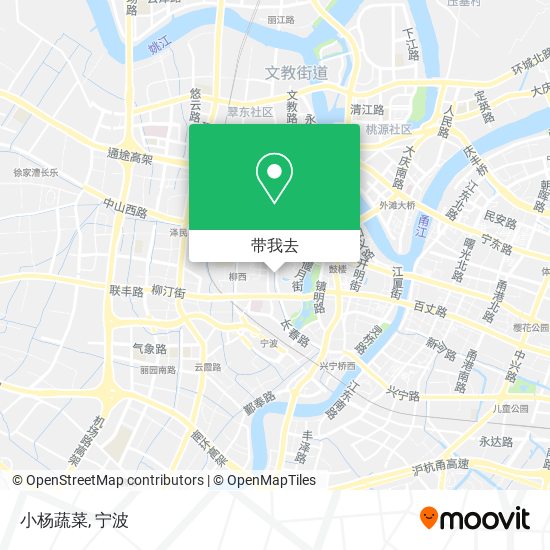 小杨蔬菜地图