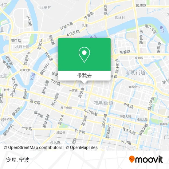 宠屋地图