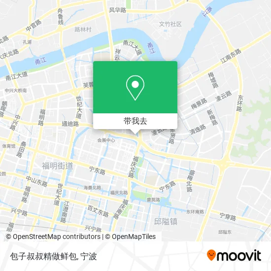 包子叔叔精做鲜包地图