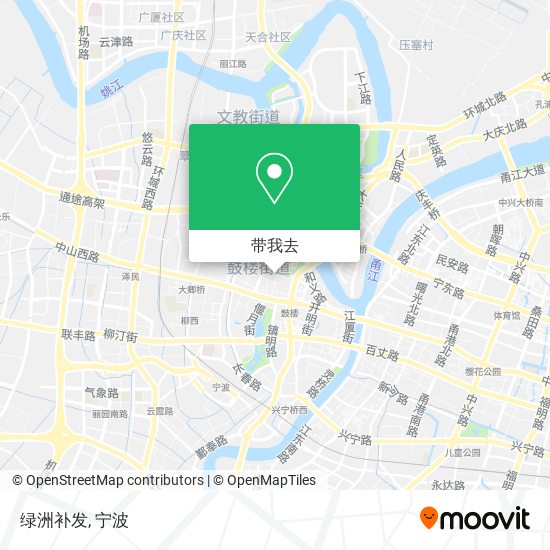 绿洲补发地图