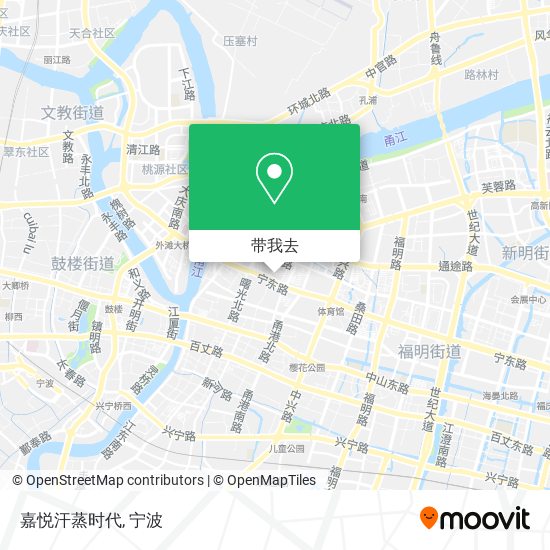 嘉悦汗蒸时代地图